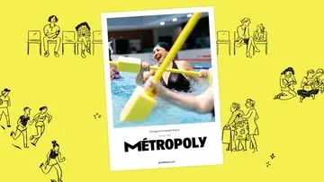 Pool Michel Bertrand