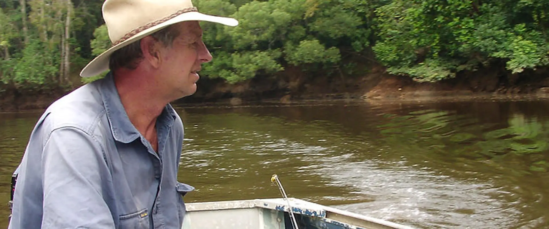 Endeavour River Escape