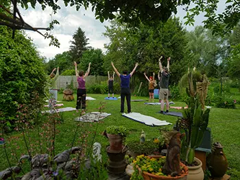 Yoga Un Art De Vie