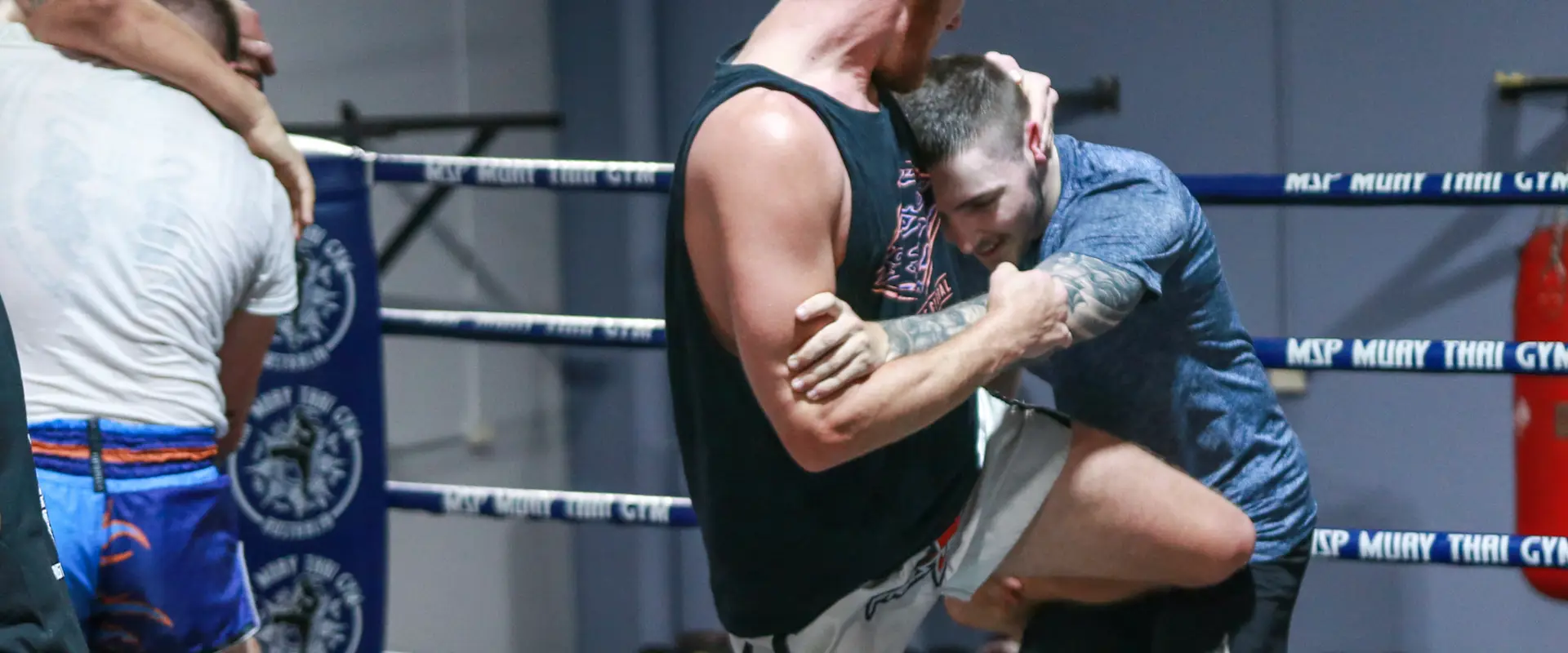 MSP Muay Thai Gym