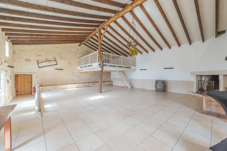 Le Moulin De Pillay Reception Room And Cottages