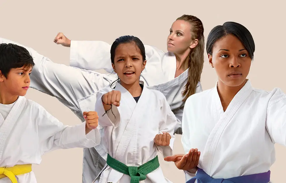 Taekwondo4All