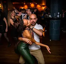 Dublin Salsa Academy - Private classes