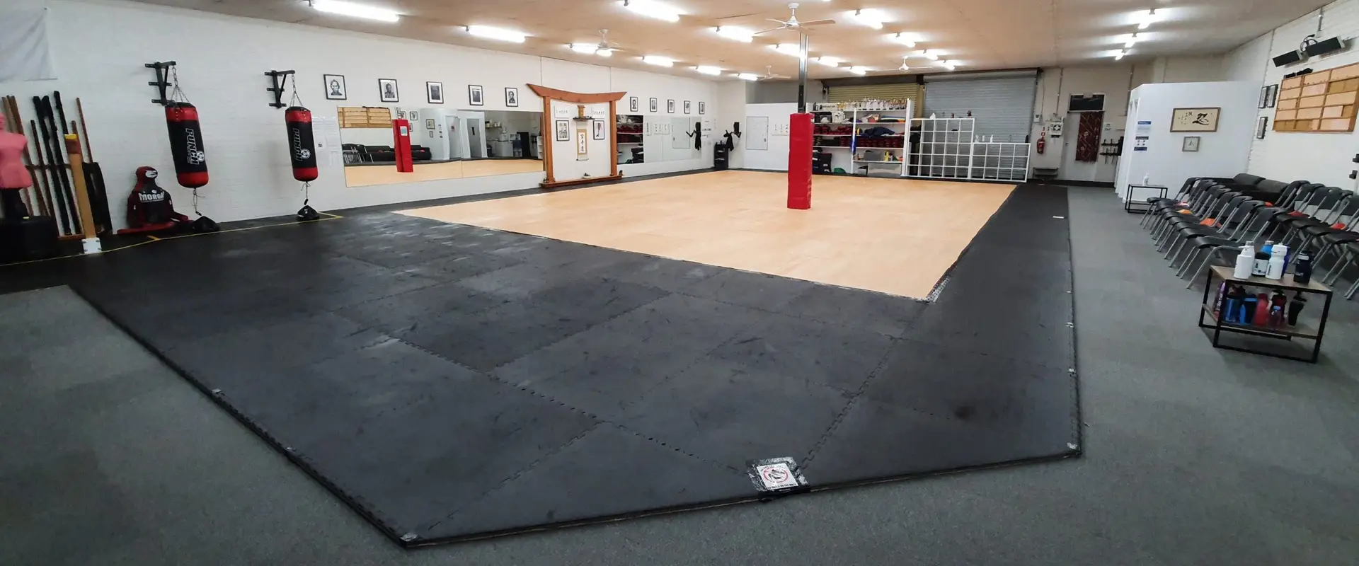 Centre for Martial Arts & Human Development Incorporated