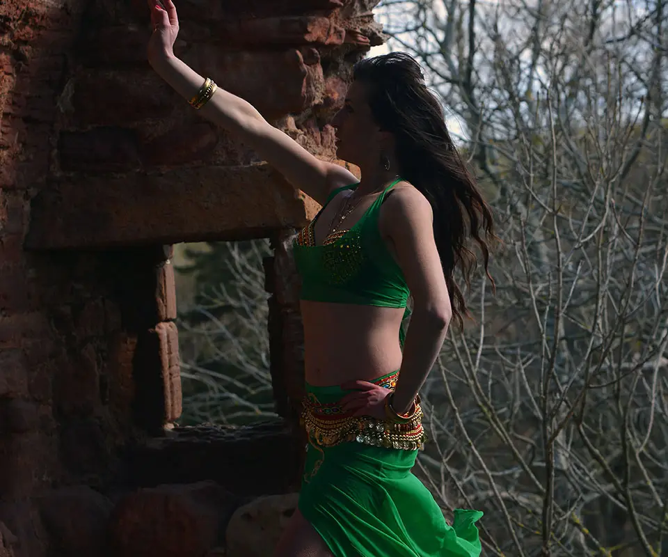 Edinburgh Belly Dancing