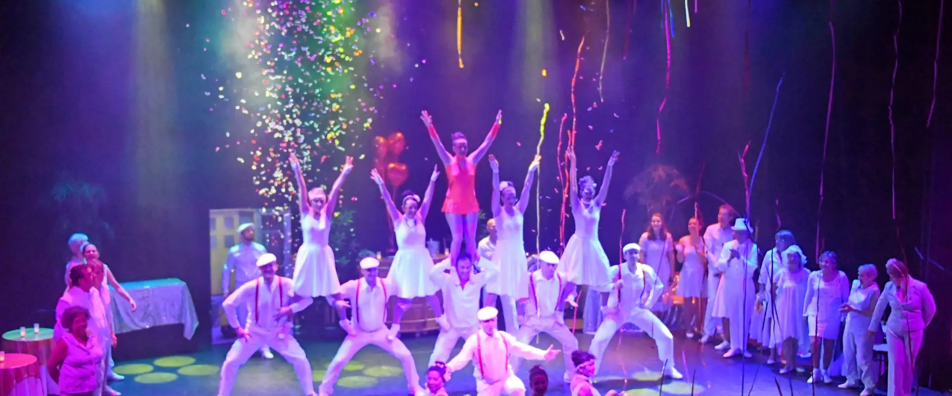 Skydance Show