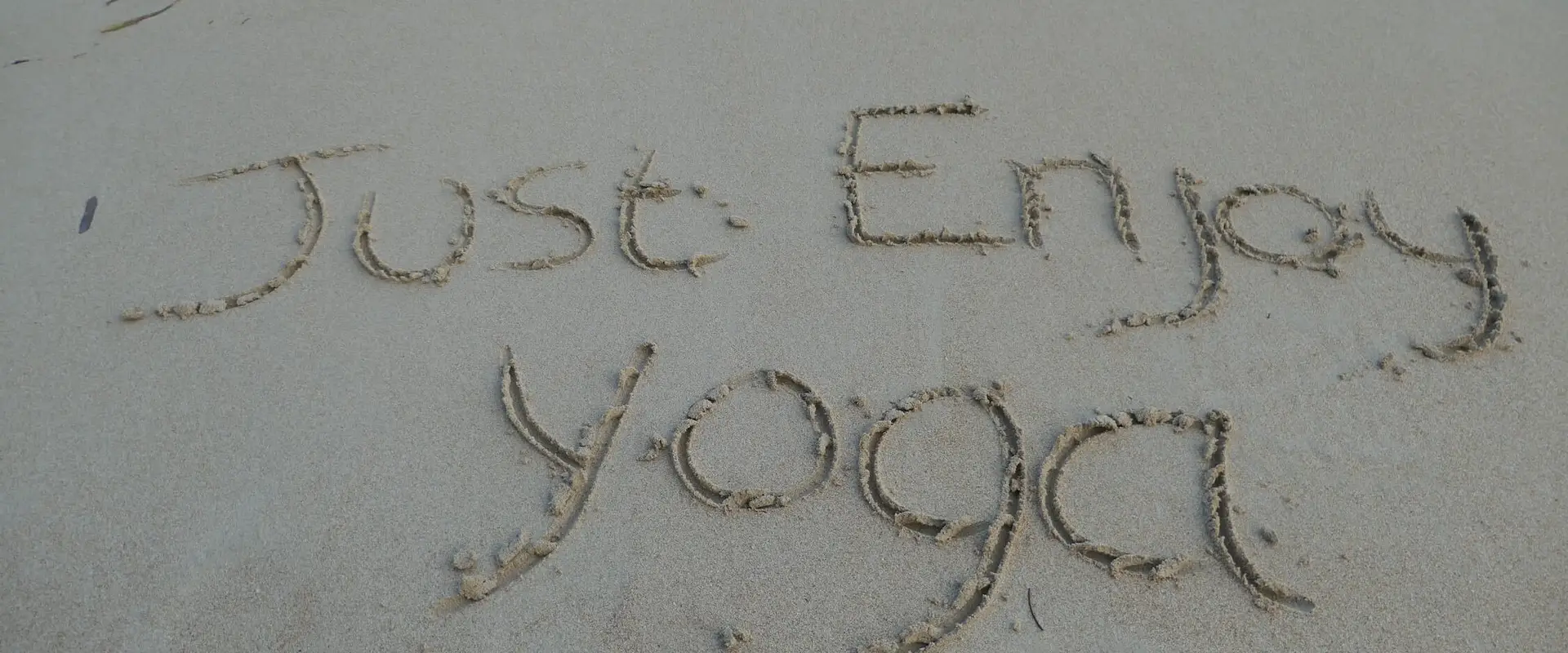 Just Enjoy Yoga