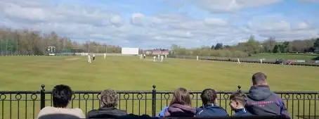 Strabane Cricket Club