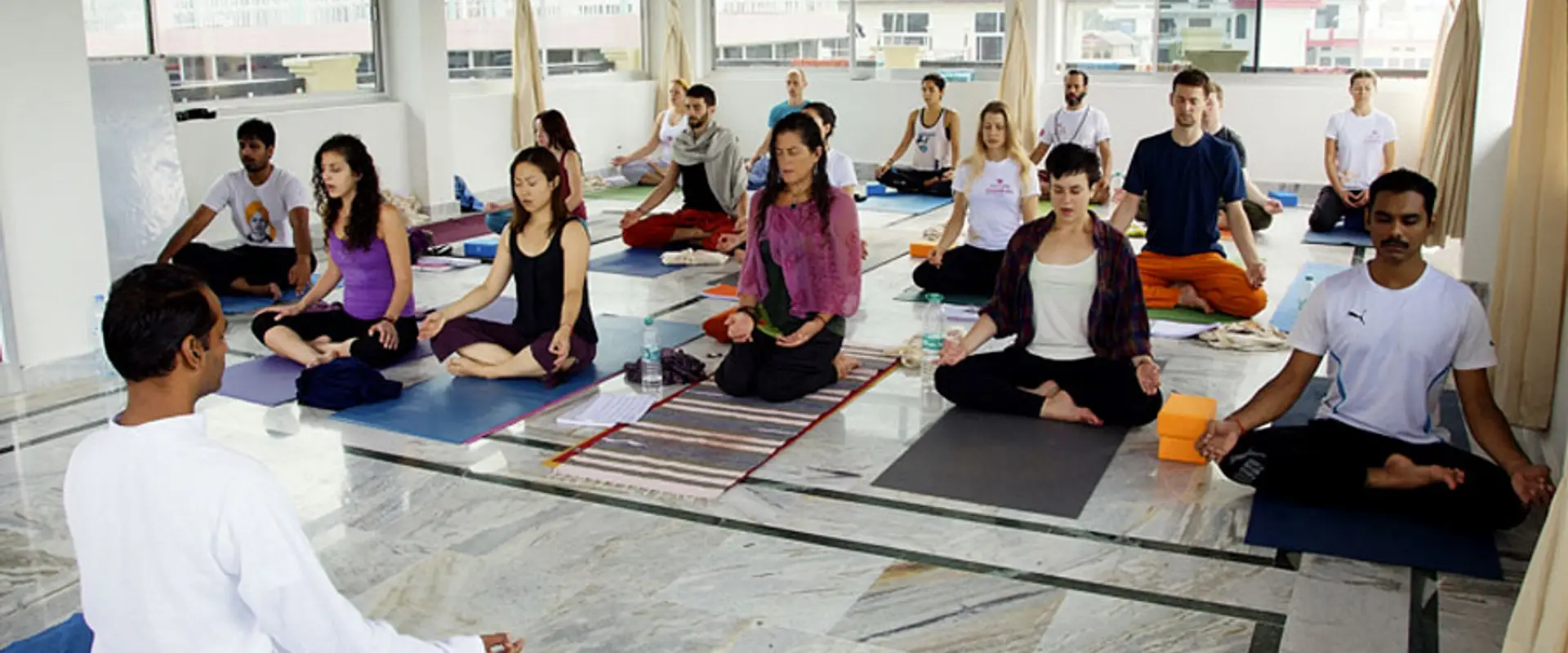 Tattvaa Yogashala | Yoga School in Rishikesh