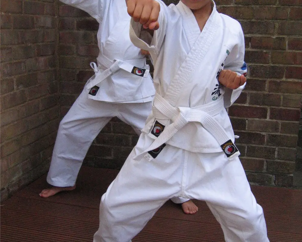 Essex Group of Uechi-Ryu Karate Clubs