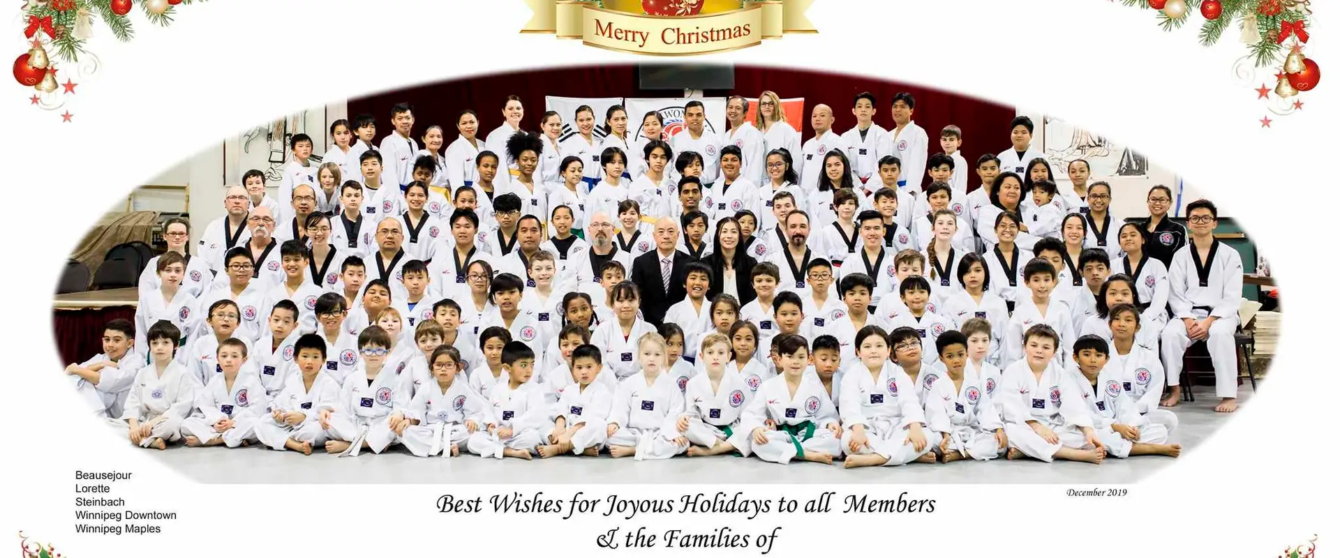 Spirit 1 Taekwondo Academy