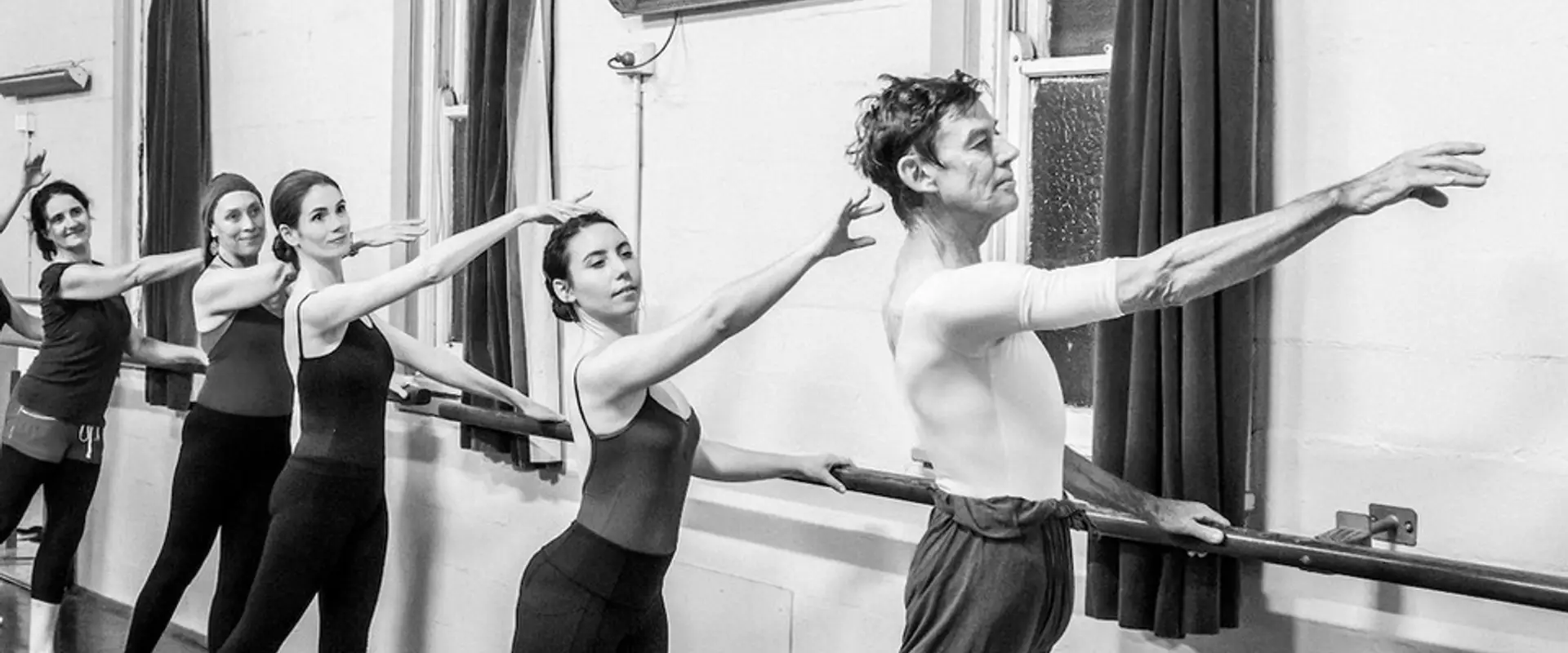 Newtown Adult Ballet