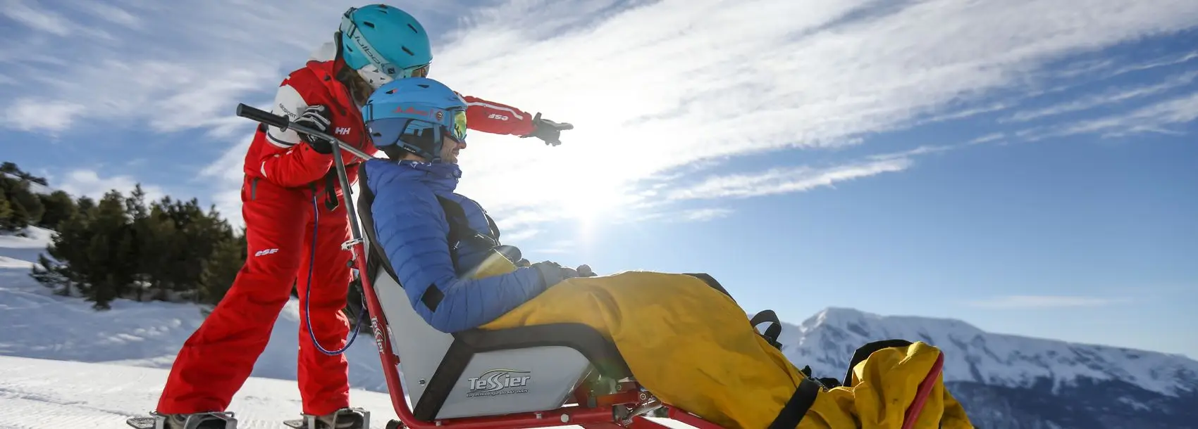 School French Ski