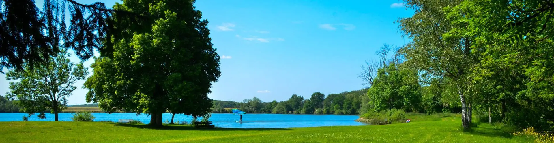 Activital - Base Sport And Nature Des Settons