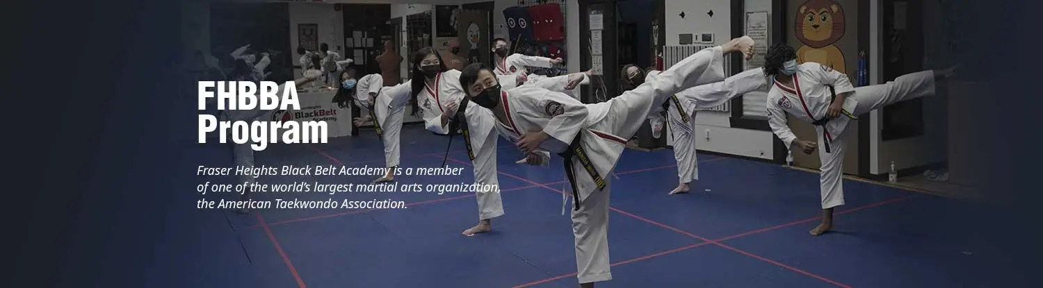 Fraser Heights Black Belt Academy
