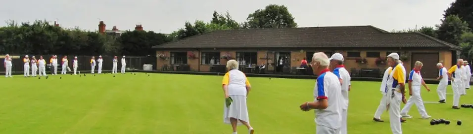 Westcotes Bowling Club