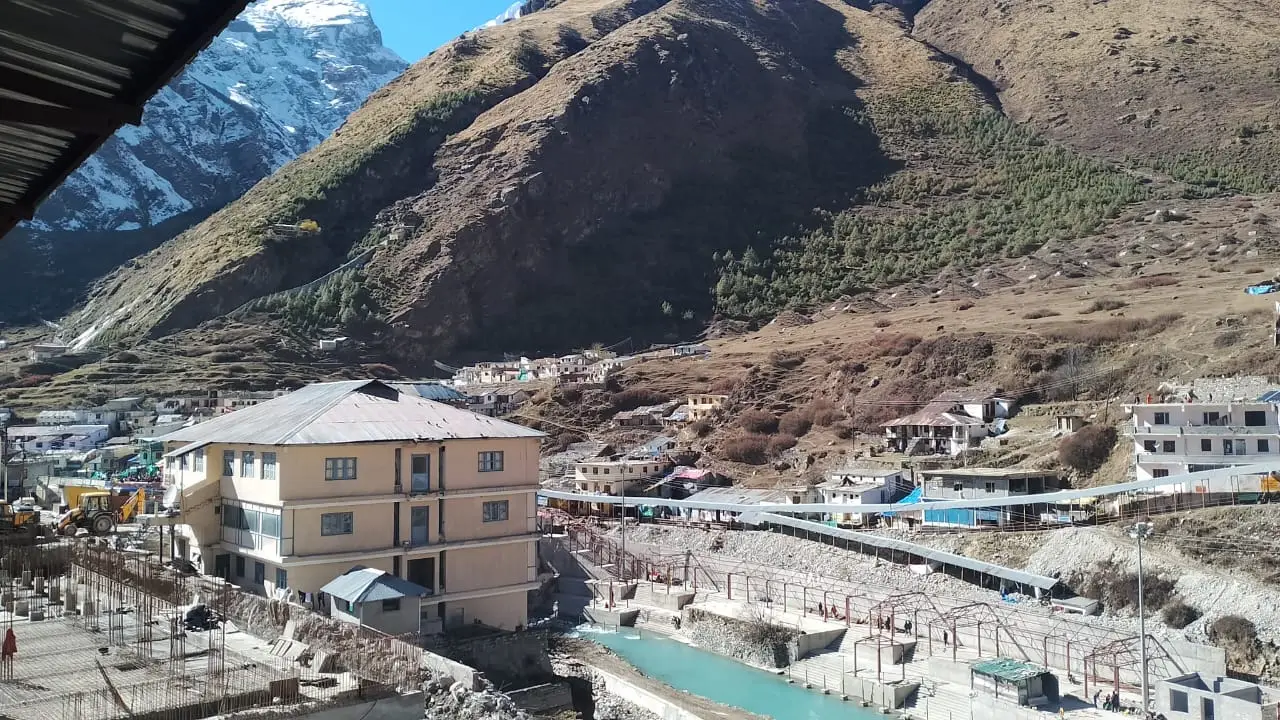 YoG1 Rishikesh