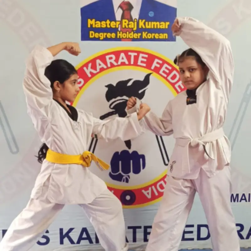 National Sports Karate Federation India (NSKF)