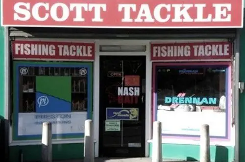 Scott Tackle
