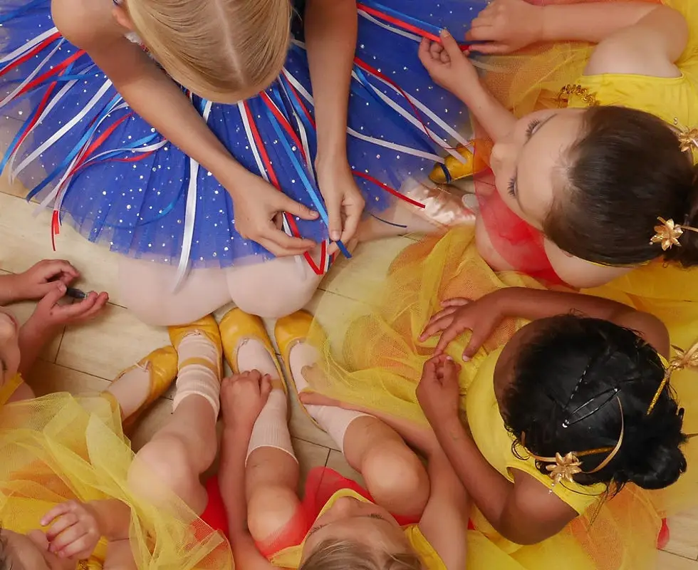 Caroline Butler School of Dance