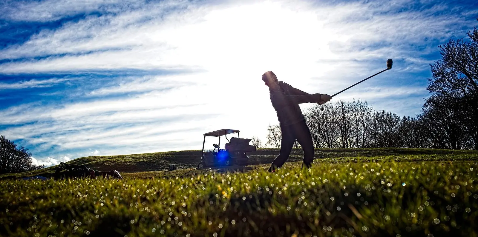 Scott Dixon Golf