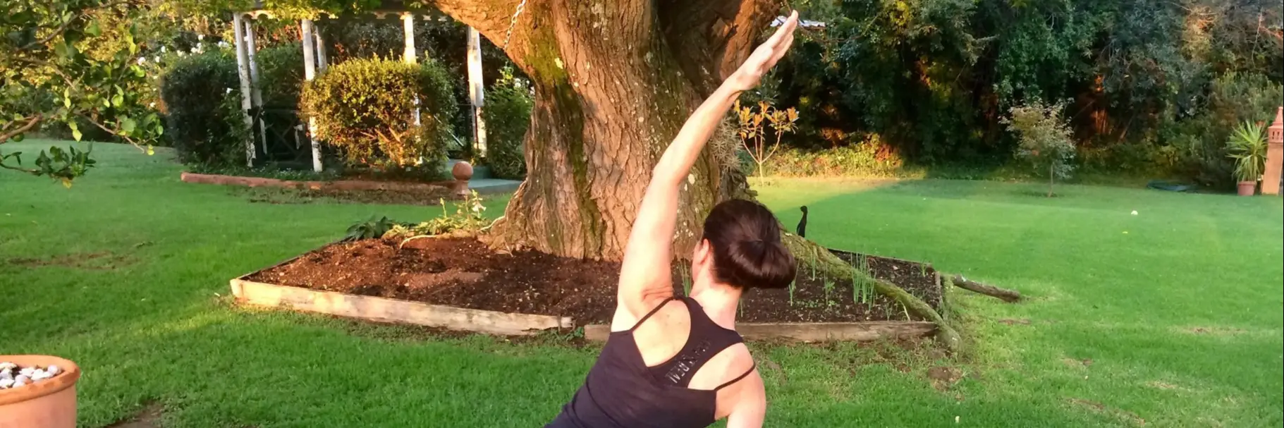 Nourished Yoga