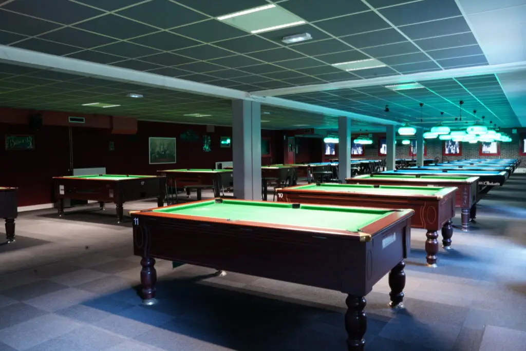 Billards Passion