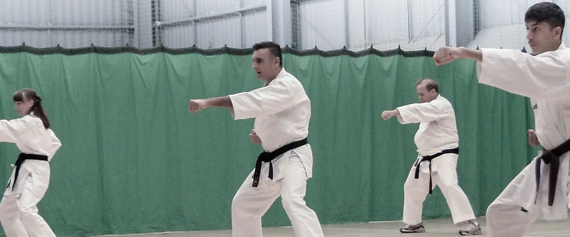 Wokingham Shotokan Karate Academy