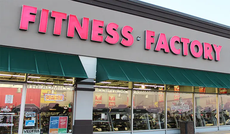 Fitness Factory