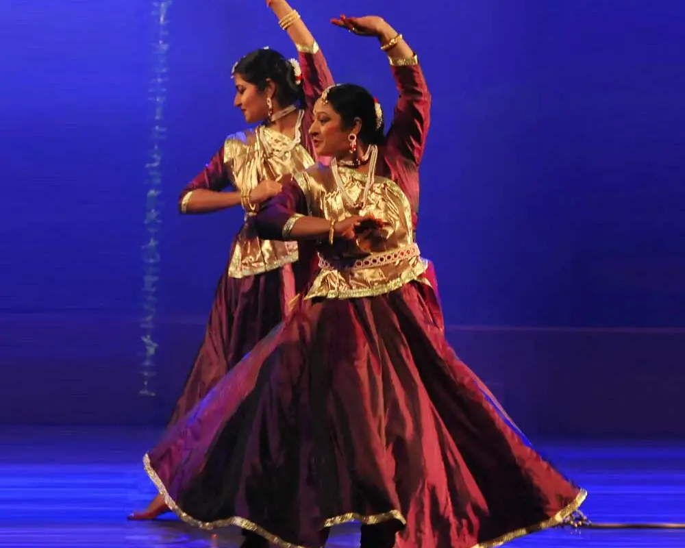 Kathak Dance Classes (Nrityangana Kala Manch)