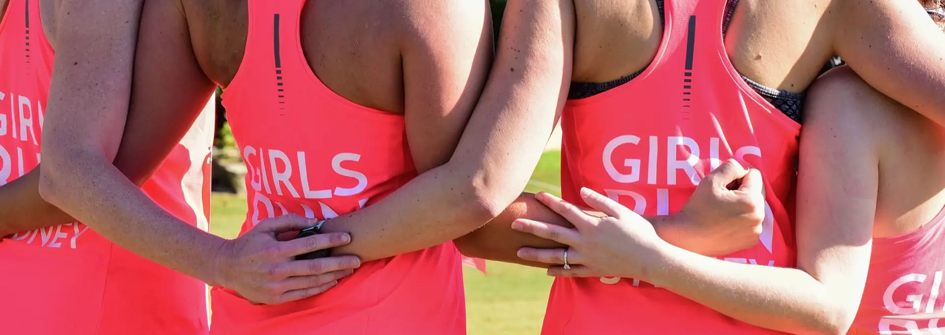 Girls Run Sydney