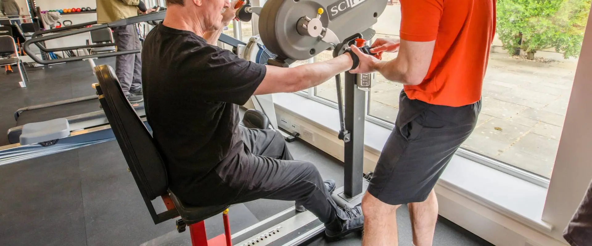 Therapy Gyms