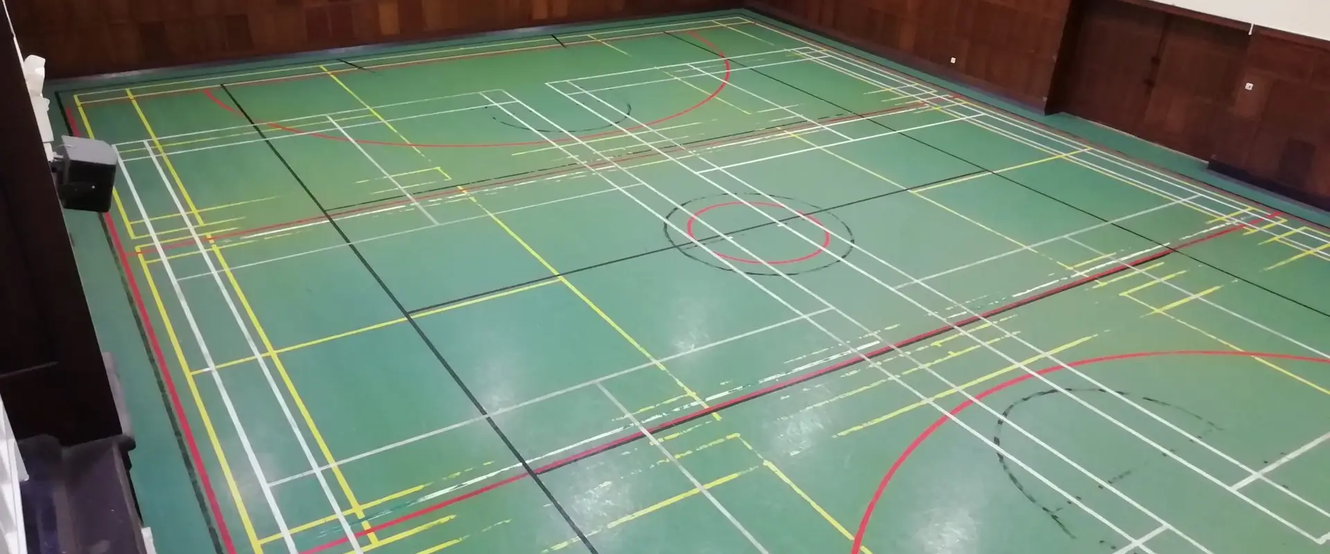 Ward Road Gym