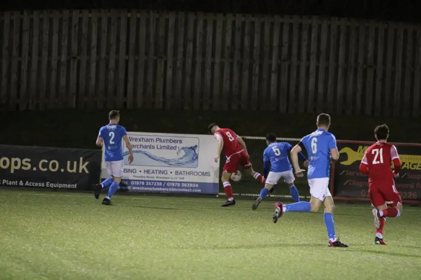 Gresford Athletic Football Club