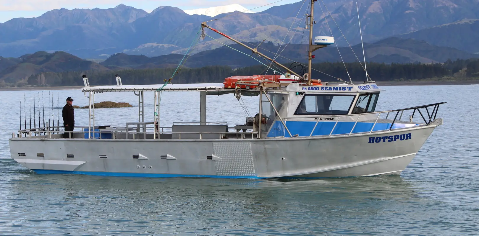 Seamist Fishing Charters