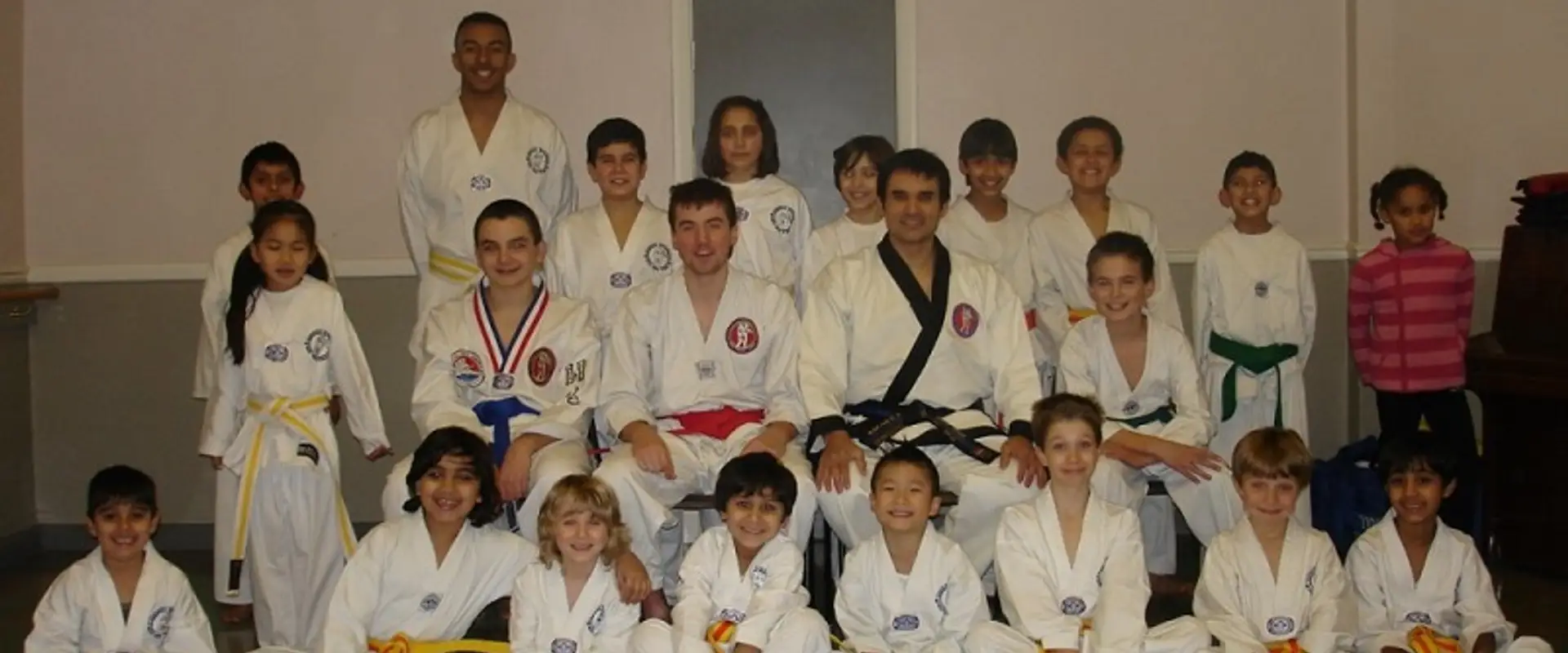 Southwoodford Taekwondo
