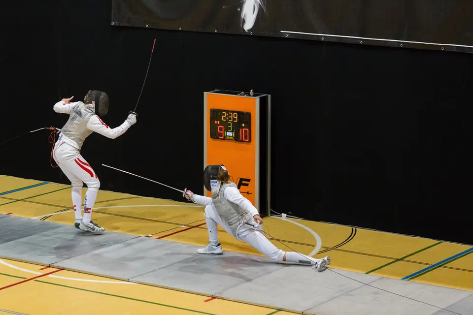 Club Fencing Pézenas
