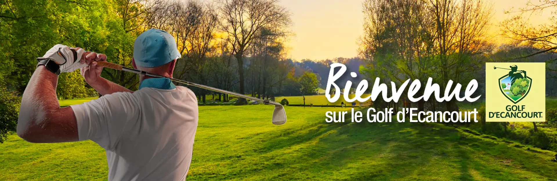 Golf d'Ecancourt/Jouy-le-Moutier