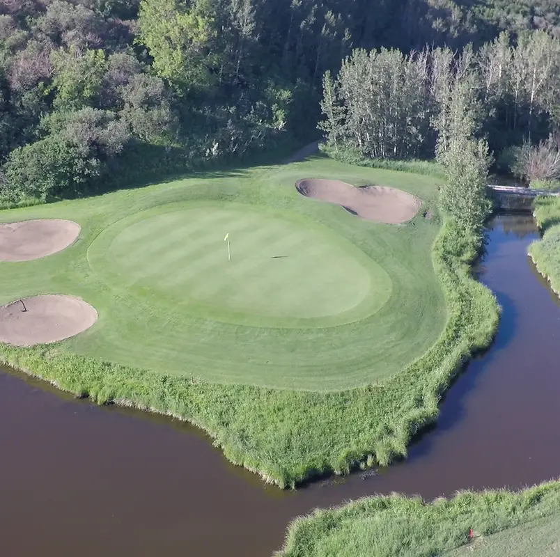 Trochu Golf and Country Club