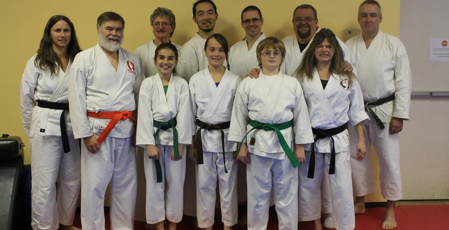 Community Martial Arts