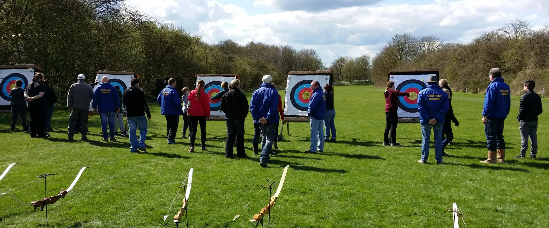 Dunstable Bowmen Archery Club