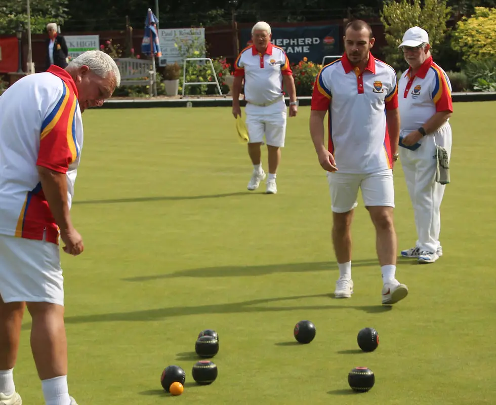 Maidstone Bowls Club