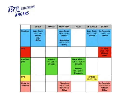 ASPTT judo