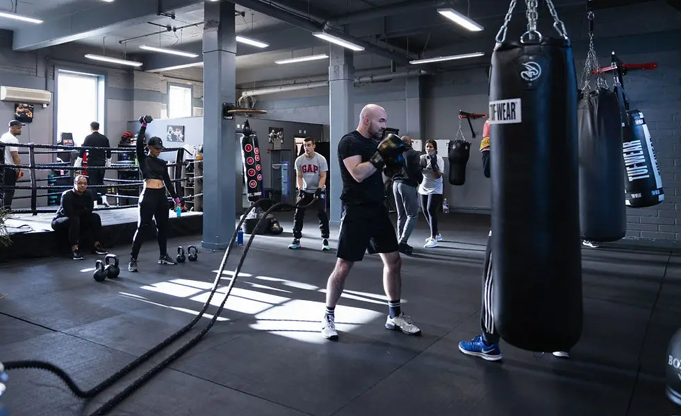 City Boxing Camp