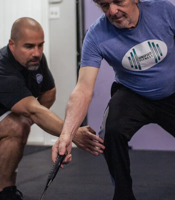 Unified Fitness