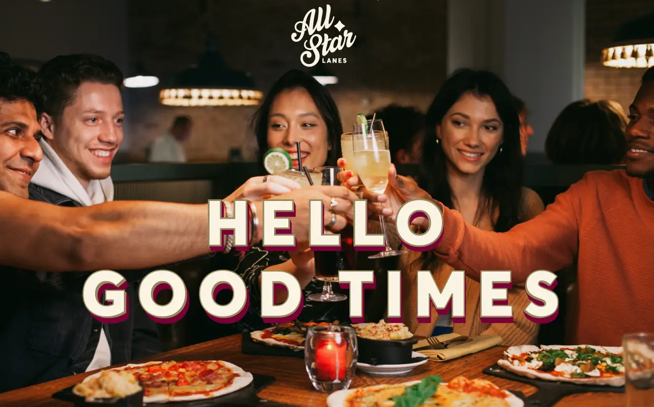 All Star Lanes Holborn