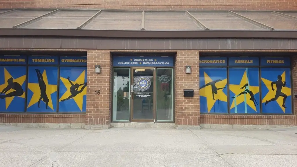 Osborne Academy of Acrobatics Inc.