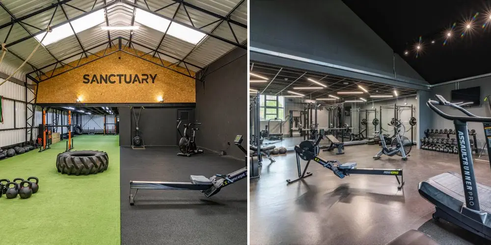 Sanctuary Fitness and Conditioning Mansfield
