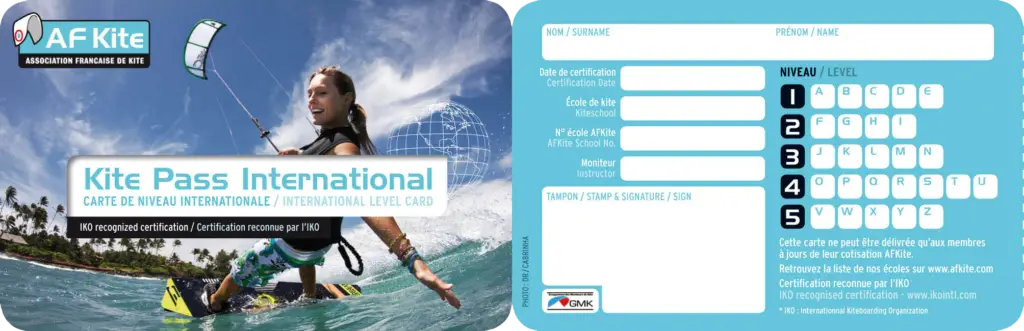Kiteland - School Kitesurfing - Landes