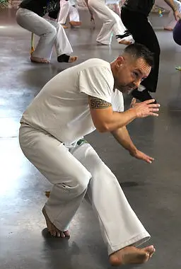 Capoeira Filosofia Ancestral